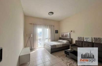 Apartment - Studio - 1 Bathroom for rent in Building 184 - Mogul Cluster - Discovery Gardens - Dubai