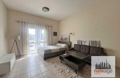 Apartment - Studio - 1 Bathroom for rent in Building 184 - Mogul Cluster - Discovery Gardens - Dubai