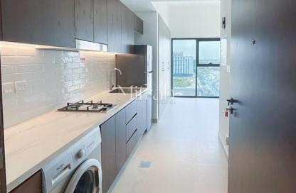 Apartment - Studio - 1 Bathroom for rent in AZIZI Berton - Al Furjan - Dubai