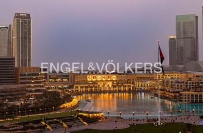Apartment - 2 Bedrooms - 3 Bathrooms for sale in Opera Grand - Burj Khalifa Area - Downtown Dubai - Dubai