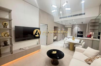 Apartment - 1 Bedroom - 2 Bathrooms for rent in Pearl House III - District 11 - Jumeirah Village Circle - Dubai