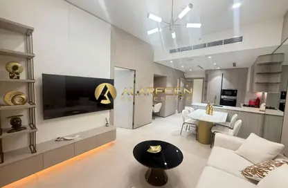 Apartment - 1 Bedroom - 2 Bathrooms for rent in Pearl House III - District 11 - Jumeirah Village Circle - Dubai