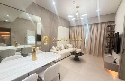 Apartment - 1 Bedroom - 2 Bathrooms for rent in Pearl House III - District 11 - Jumeirah Village Circle - Dubai