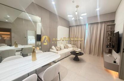 Apartment - 1 Bedroom - 2 Bathrooms for rent in Pearl House III - District 11 - Jumeirah Village Circle - Dubai