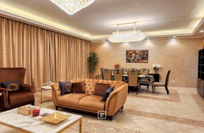 Apartment - 3 - 5 for rent in Terraced Apartments 2 - Terraced Apartments - Green Community Motor City - Motor City - Dubai