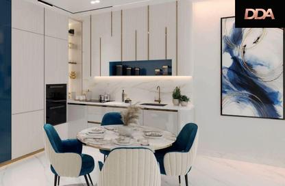 Apartment - 3 - 4 for sale in Timez By Danube - Dubai Silicon Oasis - Dubai
