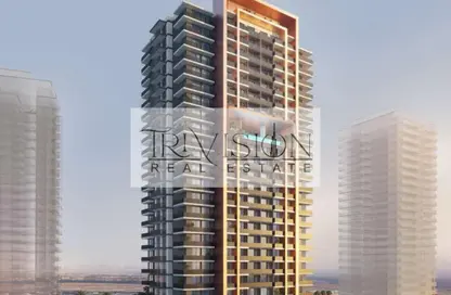 شقة - 1 حمام للبيع في ايسن لايف - مثلث قرية جميرا - دبي