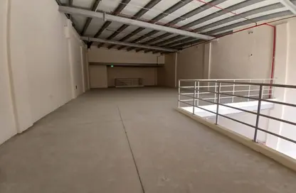 مستودع - استوديو - 1 حمام للايجار في الجرف الصناعية 1 - الجرف الصناعية - عجمان