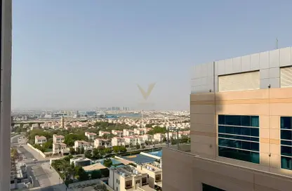 Apartment - 1 Bedroom - 2 Bathrooms for sale in Olivo Park Residences - District 10 - Jumeirah Village Circle - Dubai