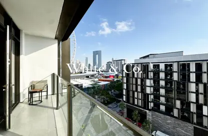 Apartment - 1 Bedroom - 2 Bathrooms for rent in The Residences at Caesars Resort - Caesars Bluewaters Dubai - Bluewaters - Dubai