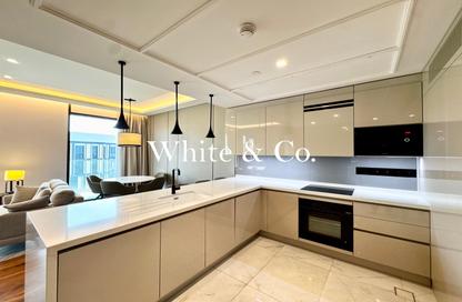 Apartment - 1 Bedroom - 2 Bathrooms for rent in The Residences at Caesars Resort - Caesars Bluewaters Dubai - Bluewaters - Dubai