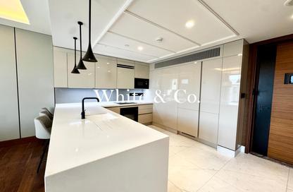 Apartment - 1 Bedroom - 2 Bathrooms for rent in The Residences at Caesars Resort - Caesars Bluewaters Dubai - Bluewaters - Dubai