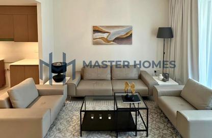Apartment - 2 Bedrooms - 2 Bathrooms for rent in Breeze at Creek Beach Building 1 - Breeze at Creek Beach - Creek Beach - Dubai Creek Harbour (The Lagoons) - Dubai