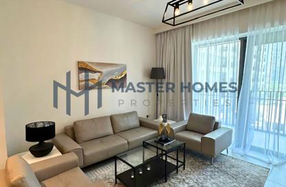 Apartment - 2 Bedrooms - 2 Bathrooms for rent in Breeze at Creek Beach Building 1 - Breeze at Creek Beach - Creek Beach - Dubai Creek Harbour (The Lagoons) - Dubai