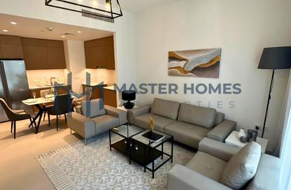 Apartment - 2 Bedrooms - 2 Bathrooms for rent in Breeze at Creek Beach Building 1 - Breeze at Creek Beach - Creek Beach - Dubai Creek Harbour (The Lagoons) - Dubai