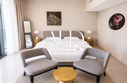 Apartment - Studio - 1 Bathroom for rent in Merano Tower - Business Bay - Dubai