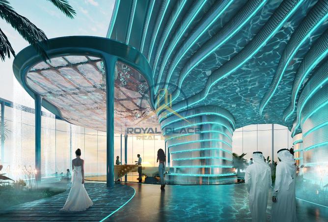 العيش الفاخر على الواجهة المائية | التصميم المعاصر |