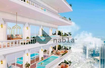 Apartment - Studio - 1 Bathroom for sale in Vincitore Aqua Dimore - Dubai Science Park - Dubai Apartment - Studio - 1 Bathroom for sale in Vincitore Aqua Dimore - Dubai Science Park - Dubai