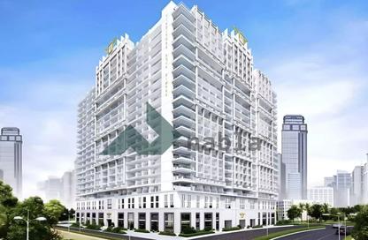 Apartment - Studio - 1 Bathroom for sale in Vincitore Aqua Dimore - Dubai Science Park - Dubai