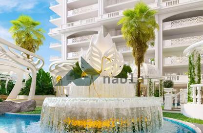 Apartment - Studio - 1 Bathroom for sale in Vincitore Aqua Dimore - Dubai Science Park - Dubai