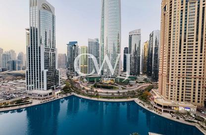 Apartment - 1 Bedroom - 2 Bathrooms for rent in MBL Residence - JLT Cluster K - Jumeirah Lake Towers - Dubai