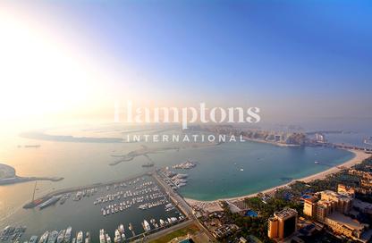 Apartment - 3 Bedrooms - 4 Bathrooms for rent in Princess Tower - Dubai Marina - Dubai Apartment - 3 Bedrooms - 4 Bathrooms for rent in Princess Tower - Dubai Marina - Dubai
