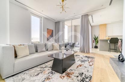 Apartment - 1 - 2 for rent in The Neighbourhood B2 - The Neighbourhood - Al Barari - Dubai