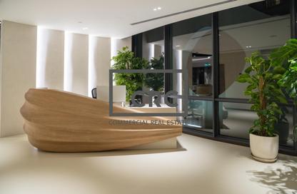 Office Space - Studio - 2 Bathrooms for rent in O14 - Business Bay - Dubai Office Space - Studio - 2 Bathrooms for rent in O14 - Business Bay - Dubai