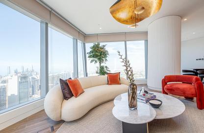 Duplex - 2 - 3 for rent in SO and  Uptown Dubai - Uptown Dubai - Jumeirah Lake Towers - Dubai