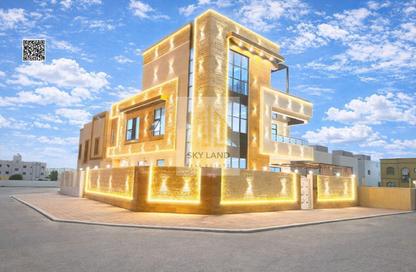 Villa - 5 Bedrooms - 7 Bathrooms for sale in Al Helio 2 - Al Helio - Ajman