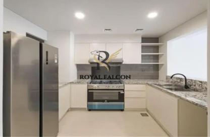 Villa - 4 Bedrooms - 3 Bathrooms for rent in Costa Brava - Damac Lagoons - Dubai Villa - 4 Bedrooms - 3 Bathrooms for rent in Costa Brava - Damac Lagoons - Dubai