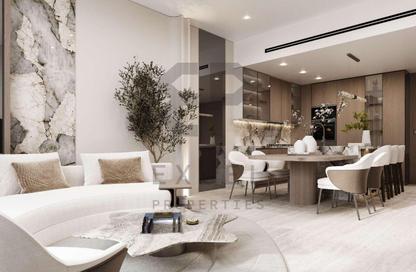 Apartment - 1 - 1 for sale in Beverly Grande By HMB Homes - Motor City - Dubai Apartment - 1 - 1 for sale in Beverly Grande By HMB Homes - Motor City - Dubai