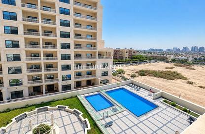 Apartment - 2 - 2 for rent in Nadine Residences 2 - Nadine Residences - Al Furjan - Dubai