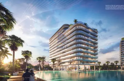 شقة - 1 حمام للبيع في أزيزي فينيسيا 6 - عزيزي فينيسيا - دبي الجنوب (مركز دبي العالمي) - دبي