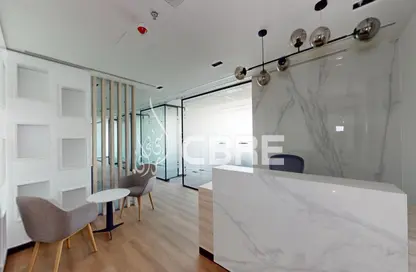 Office Space - Studio for rent in Mazaya Business Avenue AA1 - Mazaya Business Avenue - Jumeirah Lake Towers - Dubai