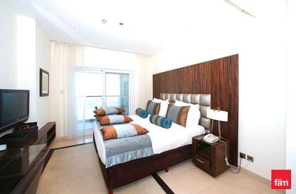 Apartment - 1 Bedroom - 2 Bathrooms for rent in Bonnington Tower - JLT Cluster J - Jumeirah Lake Towers - Dubai
