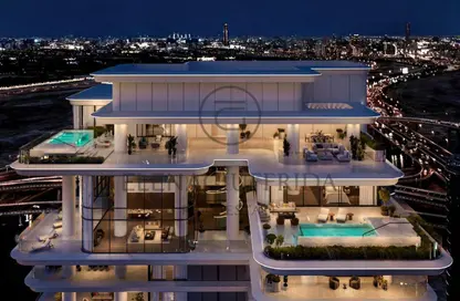 Apartment - 2 Bedrooms - 3 Bathrooms for sale in Vela Viento By Omniyat - Business Bay - Dubai Apartment - 2 Bedrooms - 3 Bathrooms for sale in Vela Viento By Omniyat - Business Bay - Dubai