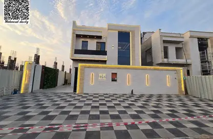 Villa - 4 Bedrooms - 6 Bathrooms for sale in Al Zaheya Gardens - Al Zahya - Ajman Villa - 4 Bedrooms - 6 Bathrooms for sale in Al Zaheya Gardens - Al Zahya - Ajman