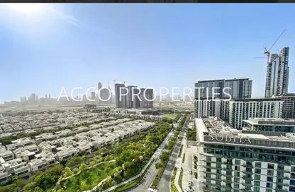 شقة - غرفة نوم - 1 حمام للبيع في أمواج شوبا هارتلاند - صبحا هارتلاند - مدينة الشيخ محمد بن راشد - دبي