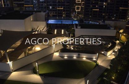 Apartment - 1 Bedroom - 1 Bathroom for sale in Sobha Hartland Waves - Sobha Hartland - Mohammed Bin Rashid City - Dubai Apartment - 1 Bedroom - 1 Bathroom for sale in Sobha Hartland Waves - Sobha Hartland - Mohammed Bin Rashid City - Dubai