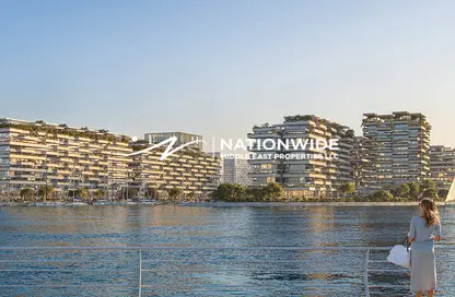 Apartment - 1 Bedroom - 2 Bathrooms for sale in Juman 3 - Al Raha Beach - Abu Dhabi