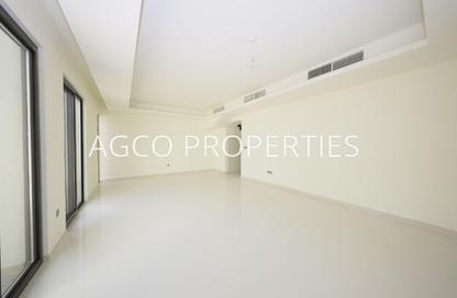 Townhouse - 5 - 5 for sale in Claret - Damac Hills 2 - Dubai