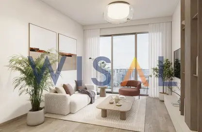 Apartment - 1 Bathroom for sale in Nirvana Residences I - Dubai Production City (IMPZ) - Dubai