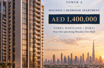 شقة - 1 - 2 للبيع في برج Sobha Creek Vista Heights A - شوبا كريك فيستا هايتس - صبحا هارتلاند - مدينة الشيخ محمد بن راشد - دبي شقة - 1 - 2 للبيع في برج Sobha Creek Vista Heights A - شوبا كريك فيستا هايتس - صبحا هارتلاند - مدينة الشيخ محمد بن راشد - دبي