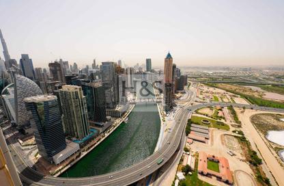 Apartment - 2 Bedrooms - 3 Bathrooms for sale in Noura Tower - Al Habtoor City - Business Bay - Dubai