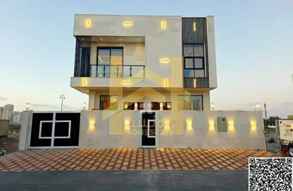 Villa - 5 Bedrooms - 7 Bathrooms for sale in Al Helio 2 - Al Helio - Ajman