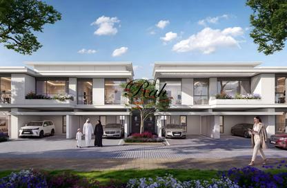 Townhouse - 3 - 4 for sale in Al Rahmaniya 1 - Al Rahmaniya - Sharjah