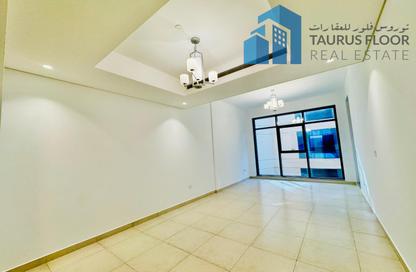 Apartment - 1 - 2 for rent in Airport View Building - Al Garhoud - Dubai