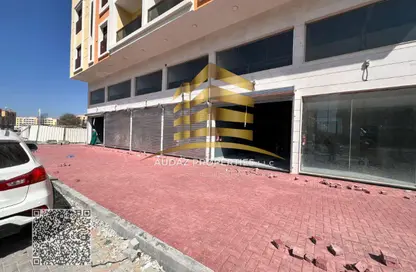 عمارة بالكامل - 8 غرف نوم - 8 حمامات للبيع في 3 المويهات - المويهات - عجمان