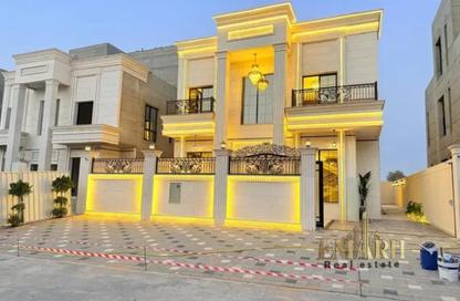 Villa - 6 Bedrooms - 7+ Bathrooms for sale in Al Helio 1 - Al Helio - Ajman Villa - 6 Bedrooms - 7+ Bathrooms for sale in Al Helio 1 - Al Helio - Ajman